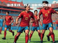 爱游戏体育官方激情碰撞，欧洲足球豪门争霸正酣
