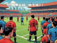 爱游戏体育在线未知之战：双方实力对比尽显悬念