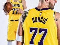 爱游戏体育在线东契奇期待未来携手“紫金军团”夺冠，NBA湖人队即将进入新时代的简单介绍