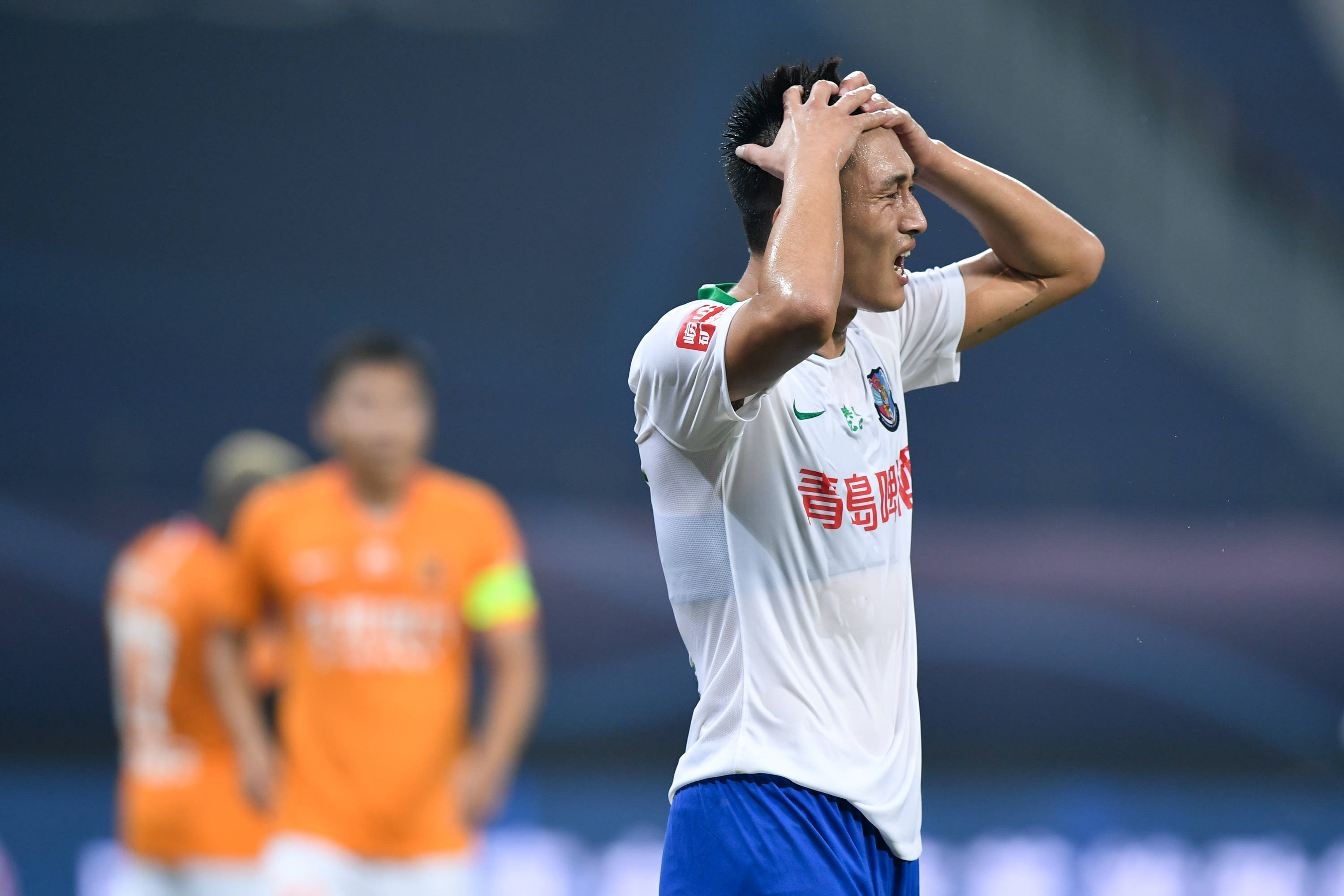 关于广州富力胜黄海无解，进攻主动性统领全场的信息