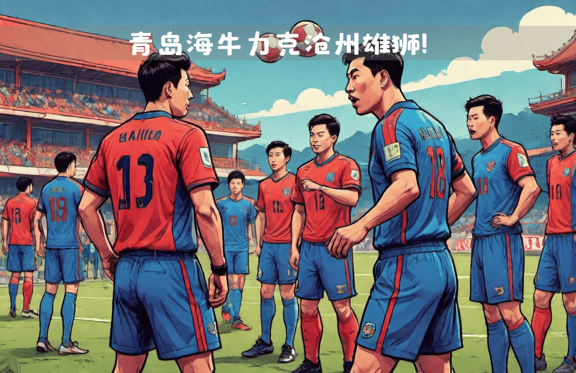 青岛黄海主场大胜，进入升班马保级集团，表现稳定！的简单介绍