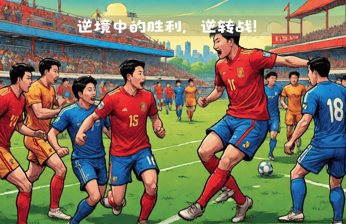 争夺胜利的激烈战斗，谁将成为比赛的胜利者？