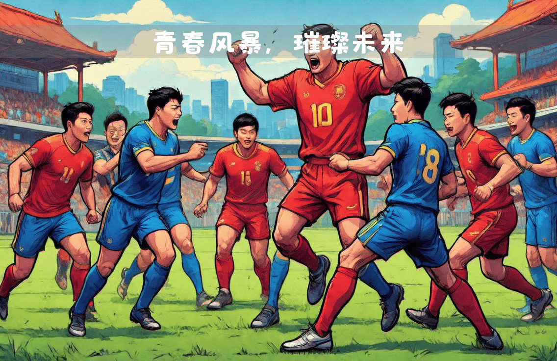 包含青训计划持续推进，球队未来希望无限的词条