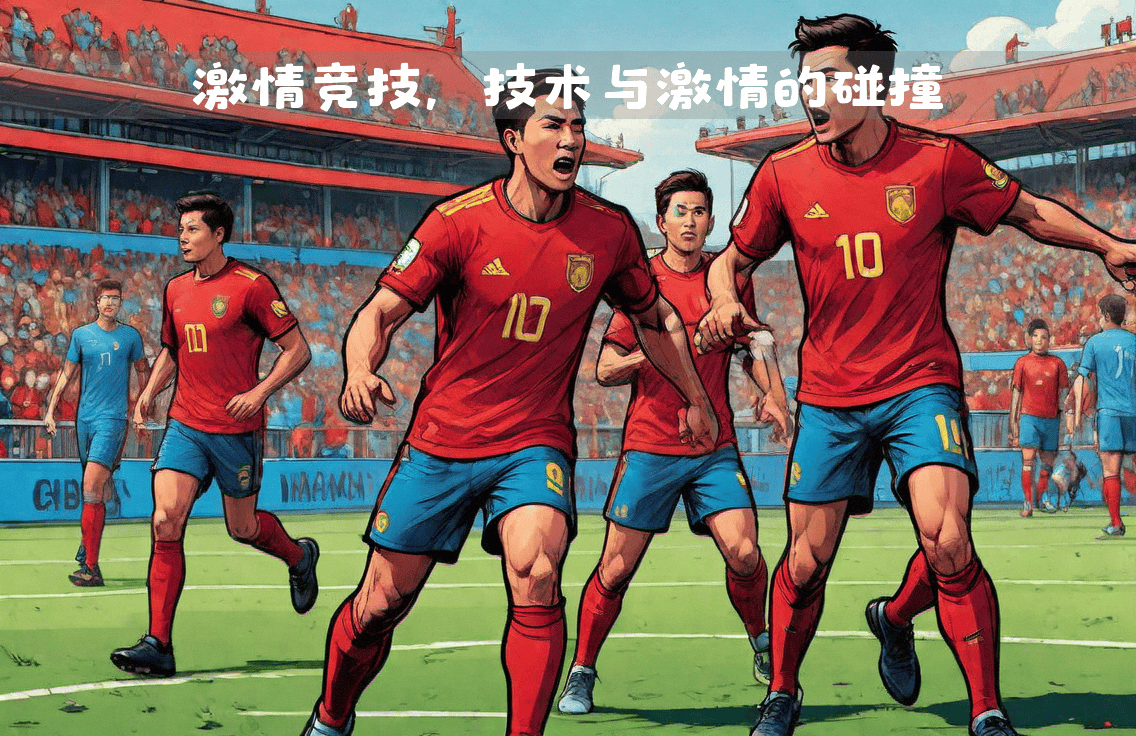 激情碰撞，欧洲足球豪门争霸正酣