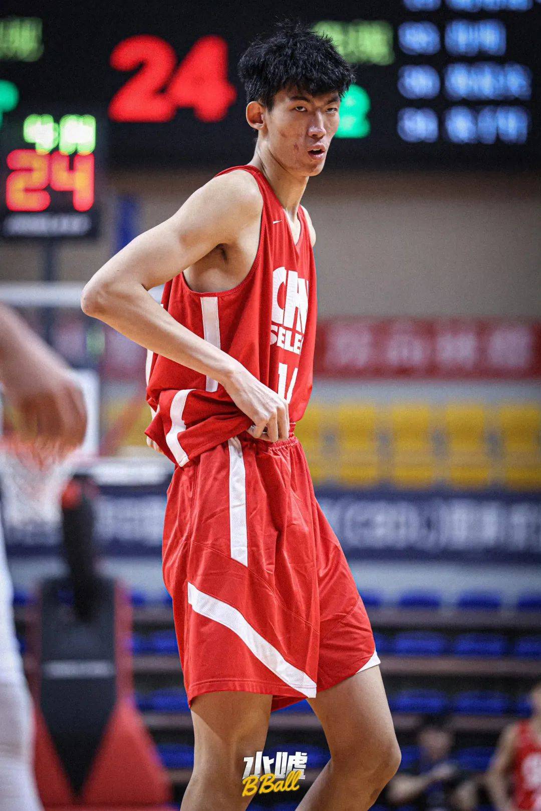 U19男篮世界杯-朱正11+7中国不敌新西兰无缘八强
