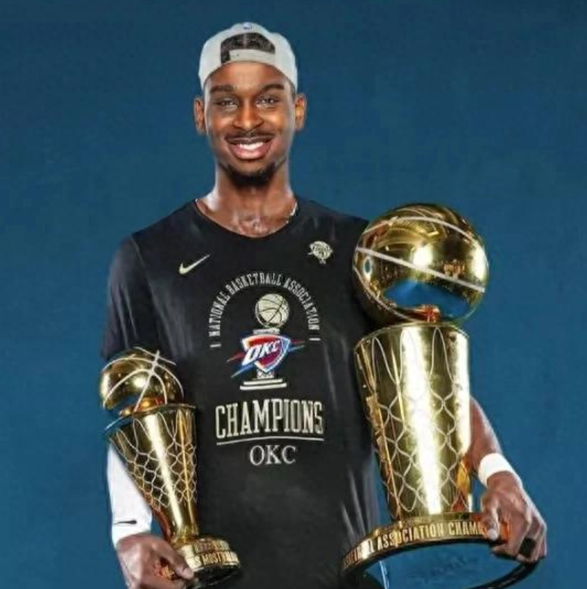 关于恭喜!亚历山大荣膺ESPY年度最佳男运动员+最佳NBA球员的信息